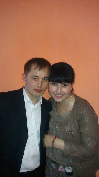 Дина Кажигалиева