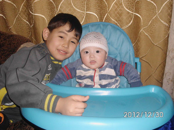 Айгерим Ускина