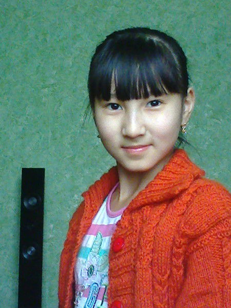 Сабрина Капарова