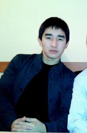 Дидар Кадылбек