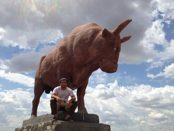 Мангу Мамалаев