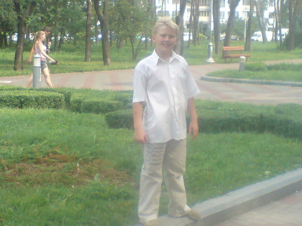 Рома Палиенко