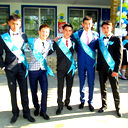 Багдат Выпускник 2014