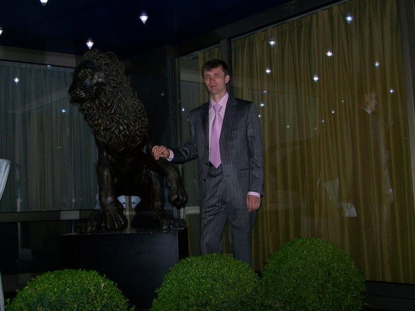 Андрей Гуляев