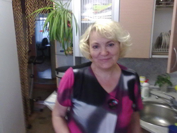 Любовь Жукова