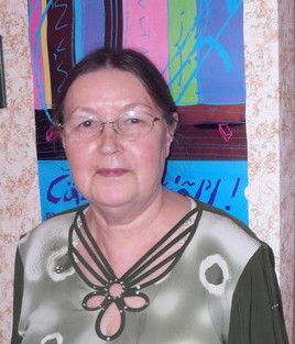 Галина Власова