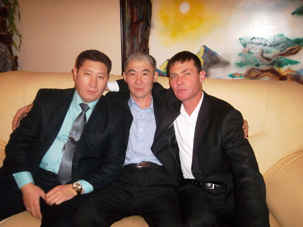 Нурлан Бубенеев