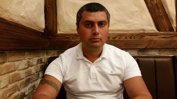 Самвел Багирян