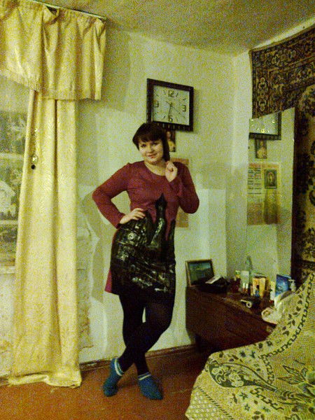 Ольга Лаптева