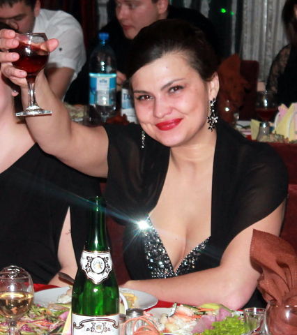 Анастасия Дуб