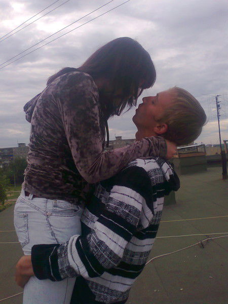 Женёк Воробьев