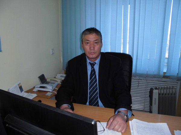 Базарбай Булашев