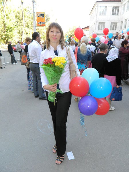 Екатерина Крюкова