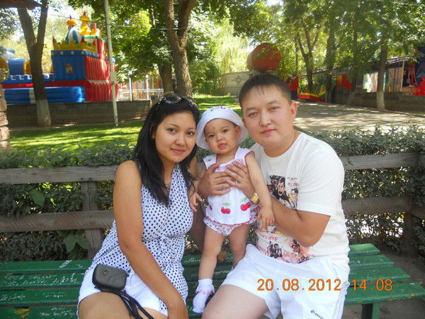 Айгерим Жилкайдарова