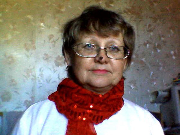 Людмила Ковалёва