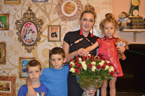 Светлана Подобедова