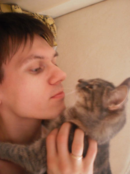 Артём Грабежев