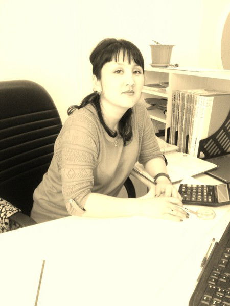 Динара Рыспаева