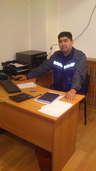 Кубаныч Муканбетов