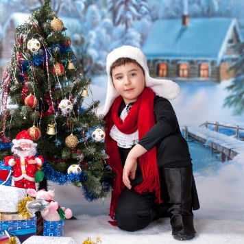 Данил Кувалдин