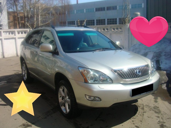 Лексус Жулдыз