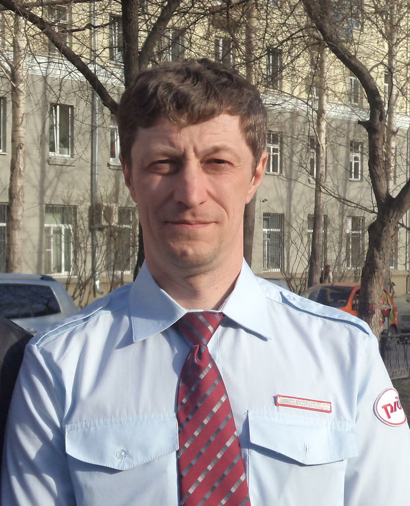 Александр Палицын