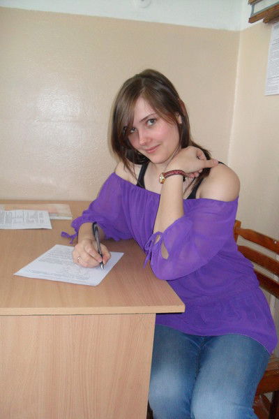 Дарья Дрежерук