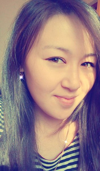 Алсушка Ганиева