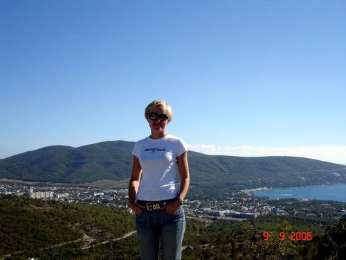 Юлия Устинова