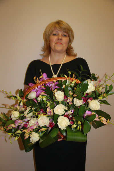 Наталья Горлач