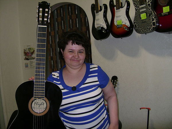 Гузеля Латыпова