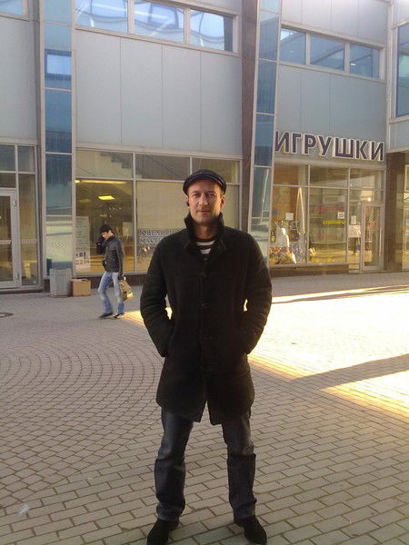 Алексей Балдин