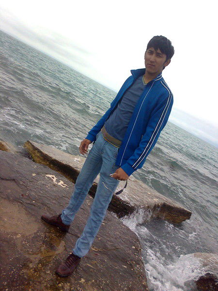 Kuanyshbek Mynzhanovich