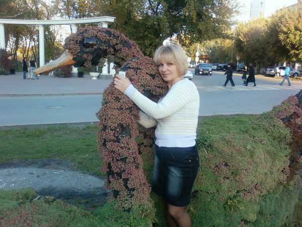 Лилия Струсь