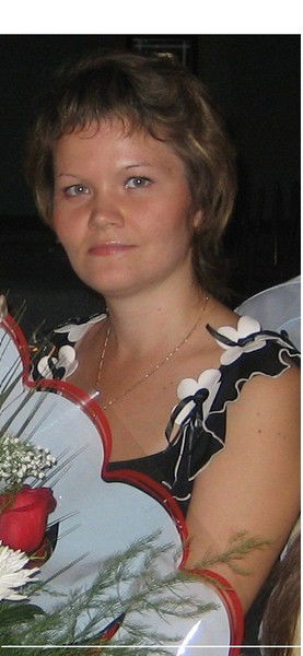 Ирина Колыхматова