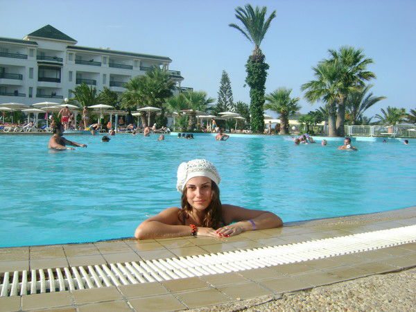 Верочка Орешина