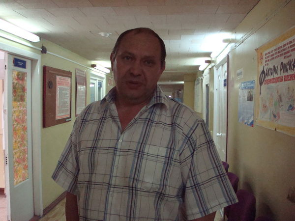 Петр Парамонов