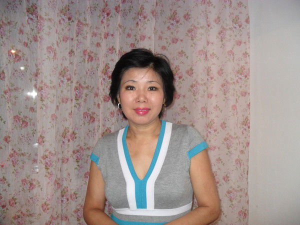 Айгуль Чалкарова