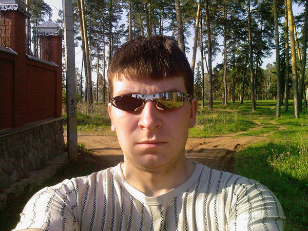 Костя Паранговский