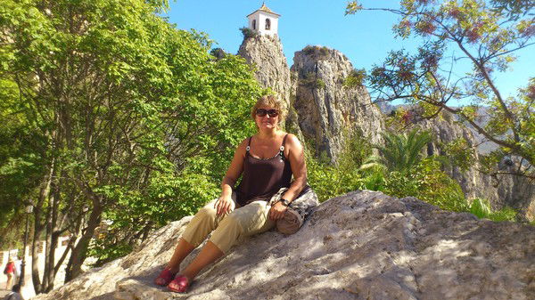 Лариса Кучинская