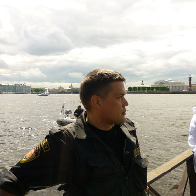 Андрей Прокушев