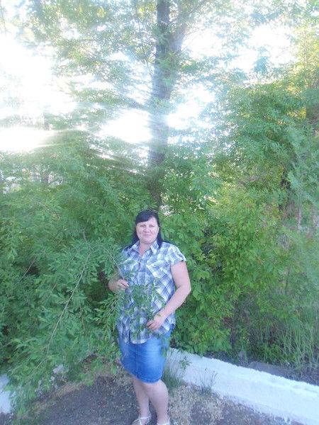 Анюта Степанова