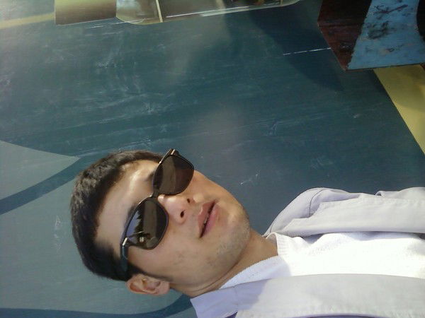 Усон Жузбаев