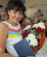 Эльвира Нуриахметова-Янгирова