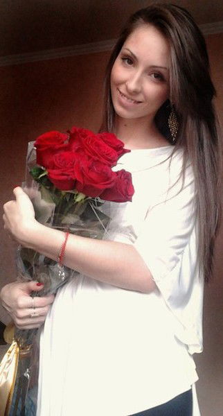 Кристина Меченко