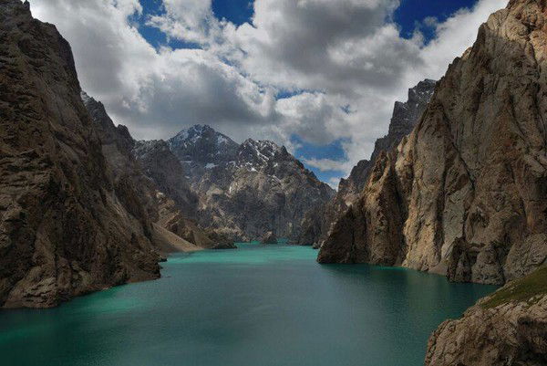 Каныбек Калыбек Уулу