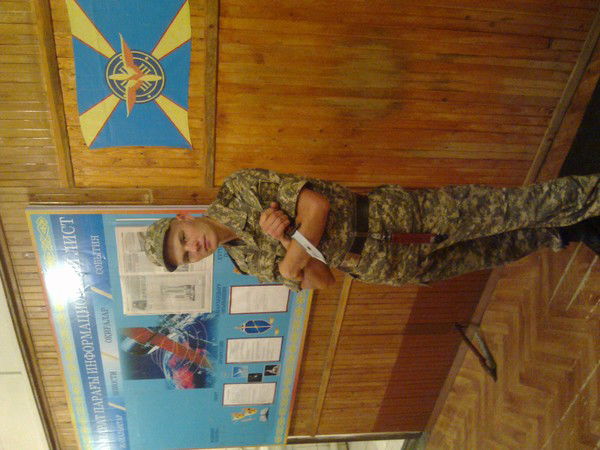 Олег Бужинский