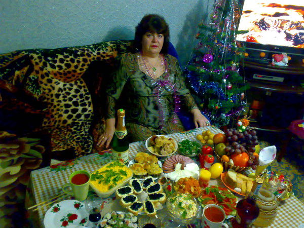 Ирина Резникова