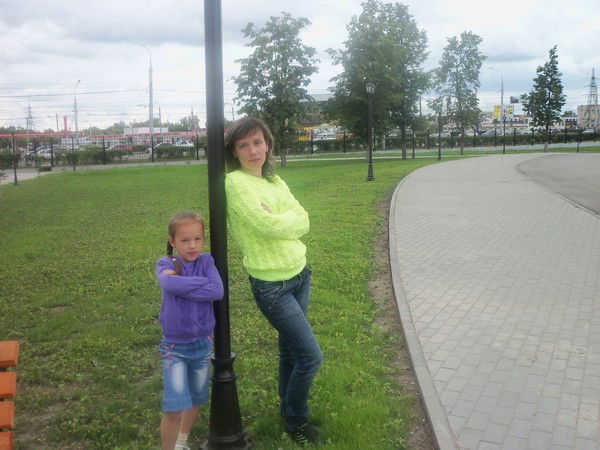 Наталья Сидорова