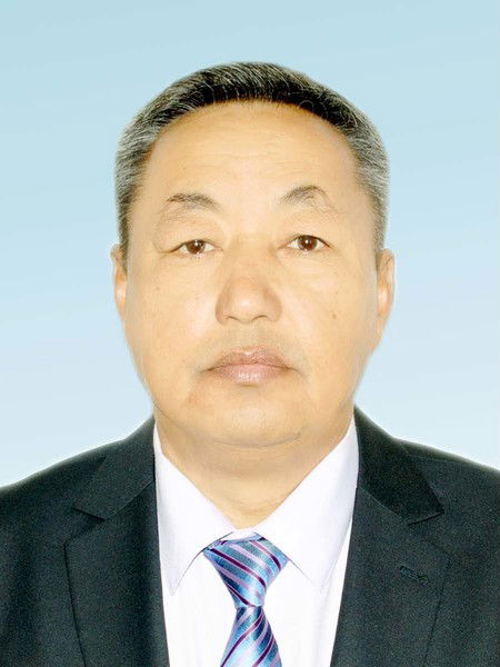 Кулахмед Акимбаев